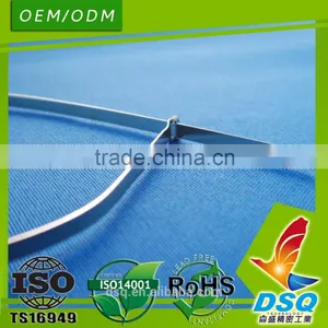 Adjustable Stainless Steel Thin Cable Tie thumbnail-5