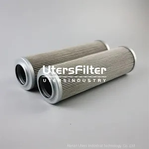 0280 D 200 W Slash HC UTERS Replacement HYDAC Stainless Steel Mesh Folding Hydraulic Filter Cartridge thumbnail-4