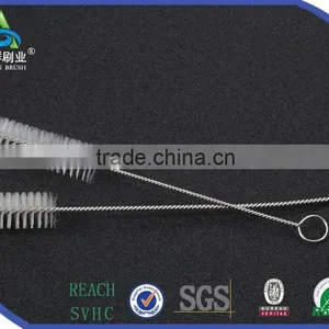 Nylon Bristle Straw Cleaner for Washing Drink Straws thumbnail-1