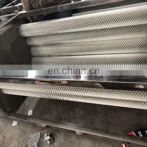 China Hot Selling Sweet Potato Washing Machine/ Sweet Potato Cleaning Machine/ Industrial Sweet Potato Washer thumbnail-4