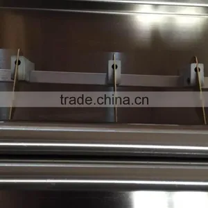 Width 920 Table Speed Glue Machine thumbnail-2