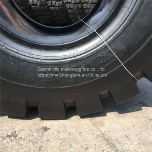 Mountain King 23.5-25 17.5-25 Semi-solid Tyre 20.5/70-16 16/70-20 16/70-24 thumbnail-3