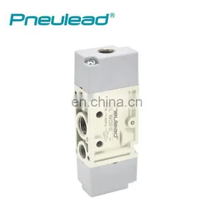 Airtac 4A Series 5 Port Pneumatic Air Control Air Operated Valve thumbnail-5