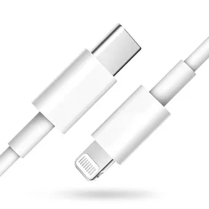 Lighting/USB C To Lighting Powerline III USB C to Lightning Cable (6 Ft) MFi Certified Fast Charging Lightning Cable for IPhone thumbnail-4