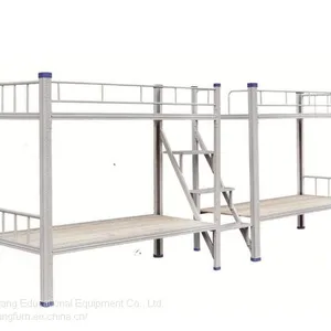 By-010 Metal Bunk Bed thumbnail-1