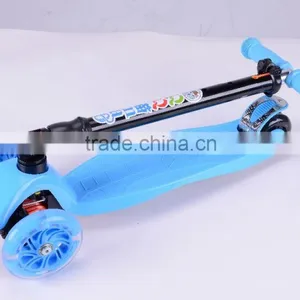 2016 Newst Plastic Portable Price Scooter China thumbnail-3