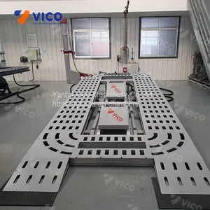 Auto Body Car Repair Frame Machine Vehicle Straightening Machine Automotive Body Repair Bench #VF5500 thumbnail-5