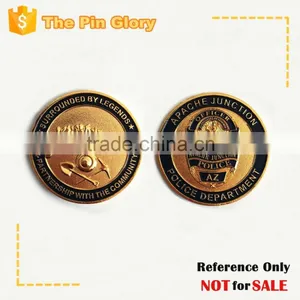 American Challenge Coins 3D Gold Coins Award Coins Souvenir Coins thumbnail-1