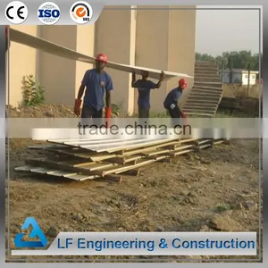 Togo Project Prefabricate Function Hall Design thumbnail-5