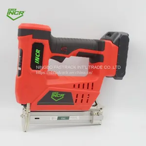 18 Gauge Cordless Nb-fastrack Brad Nailer Furniture Construction Power Nail Gun F30 thumbnail-1