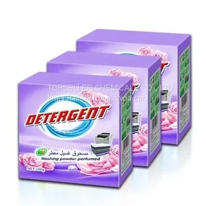 OEM 1kg-5kgs Laundry Washing Detergent Powder From China thumbnail-5