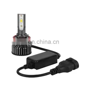 LED Headlight H1/H3/H4/H7/9005/9006/9012/H11 Stable Performance Lights 27W 24V MAX LED Bulbs thumbnail-5