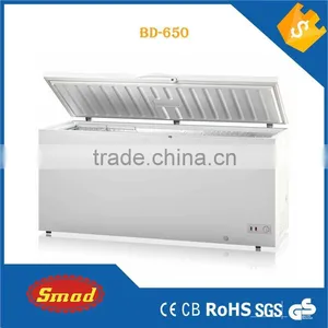 Direct Sourcing Alliance Display Chest Freezer for Sale thumbnail-1