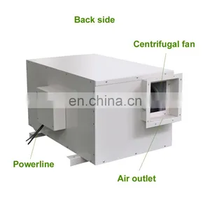 HIROSS Ceiling Mounted Dehumidifier for Home /Swimming Pool/Warehouse thumbnail-3