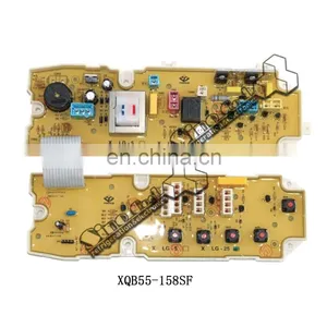 XQB55-827G XQB55-558A XQB55-158SF XQB55-717 XQB55-851Z XQB55-99062GU universelle Waschmaschinen-PCB-Steuerplatine thumbnail-3