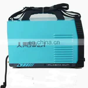 Cheap Welding Machine Portable 40amp Single Phase 220v Igbt Digital Plasma Cutter Mma Welder for Sale thumbnail-5