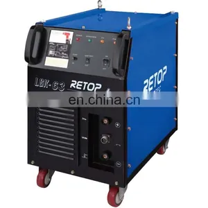 Automatical Cheap LGK100 Portable Air Plasma Cutting Heavy Machinery thumbnail-2
