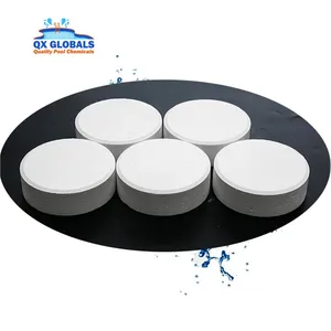 Best Price Chlorine Granules for Swimming Pool Trichloroisocyanuric Acid thumbnail-4