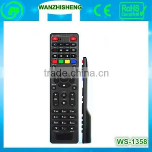 Wholesale Ultrathin Learning Remote Control for TV From Shenzhen Original Manufacturer thumbnail-1