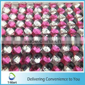 Decorative Mix-colored Diamond Sparkle Sticker Sheet thumbnail-1