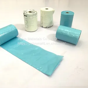 Flushable Dog Poop Bag Dog Waste Bags Biodegradable thumbnail-1