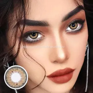 Magic Eye HC Wholesale Color Contact Lenses Super Natural Color Colored Eye Contact Lenses Manufacturer thumbnail-3