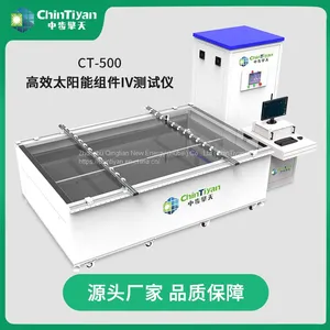 IV Tester Solar Panel Production Line Solar Cell Production Machinery thumbnail-4