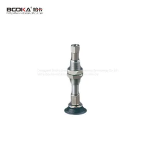 NBR/PU Vaccum Suction Cup Vacuum Sucker Vacuum System Accessories With Connector Ans Spring Plungers thumbnail-1