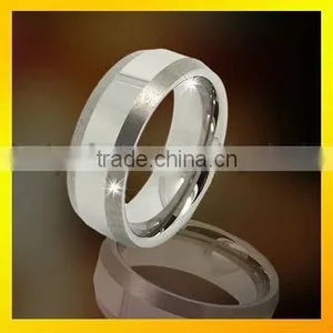 Wholesale Tungsten Carbide Mens Rings thumbnail-1