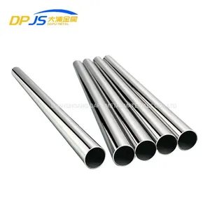 Hot Rolled Stainless Steel Pipe/Tube S35350 S31635 S46020 S40975 S30453 High Toughness thumbnail-5