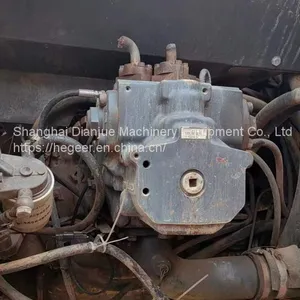 Cheap and Fine Used Komatsu PC220 Excavators for Sale thumbnail-3