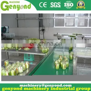 Factory Supplier Cucumber Pickles Making Machine thumbnail-4