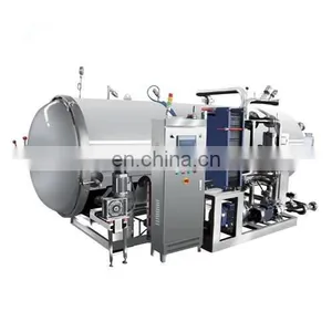 Top Quality Canned Food Sterilization Machine thumbnail-5