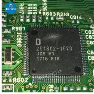 251802-1570 Car Air Conditioner Amplifier CPU Chip thumbnail-1