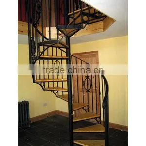 New Style Wrought Iron Railing /stair Railing thumbnail-5