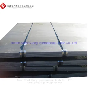 Black Iron Sheet Metal Shipbuilding Steel Plate CCSA AH36 AH32 DH36 thumbnail-2