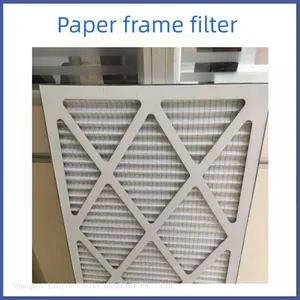 Paper Frame Filter Screen Paper Frame Initial Effect Filter Screen thumbnail-1