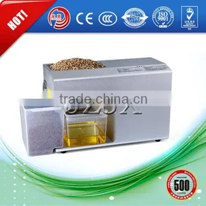Oilseed Processing Machine Oil Extract Equipment Oil Presse thumbnail-1