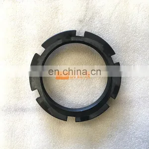 712W90620-0092 Slotted Nut M100x1.5 For Sinotruk SITRAK Chassis Axle Assembly thumbnail-1