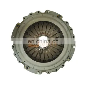 Truck Engine /Gearbox Spare Parts AZ9725160100 Heavy Truck Clutch Pressure Plate Disc For Faw Jiefang thumbnail-1