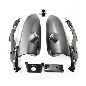 Car Android Radio Player 360 Panoramic Camera Frame for Toyota Alphard Vellfire thumbnail-1