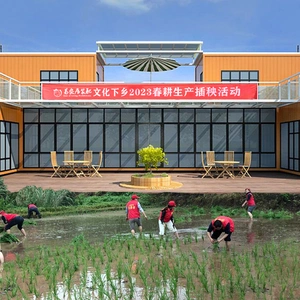 Guangxi Yi Anju Prefabricated Construction Co., LTD company overview - view 1 thumbnail