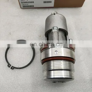 2104080028 Thermal Control Valve FuSheng Industrial Screw Air Compressor Spare Parts With High Efficiency thumbnail-3