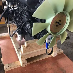 Doosan DB58tis Manual Diesel Engine for Dx225lca and Dx220 Excavator thumbnail-3