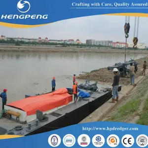 Hengpeng Shipyard Bucket Wheel Dredger for Comprehensive Dredging Solutions thumbnail-3