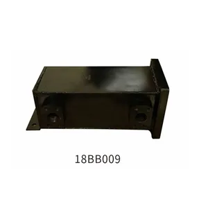 High Quality Engine Cooling 18BB009 Oil Cooler thumbnail-4