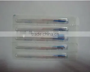 0.13 x 13mm Japanese Style Acupuncture Needle Japan Needles EO Sterilization thumbnail-1