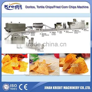 Doritos Chips Production Line Used For Potato, Sweet Potato and Carrot thumbnail-4