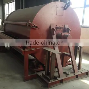 2015 a New Developing Spiral Washing Mixing Barrel thumbnail-4