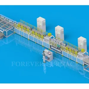 Long Bar Quenching And Tempering Furnace Supplier thumbnail-2